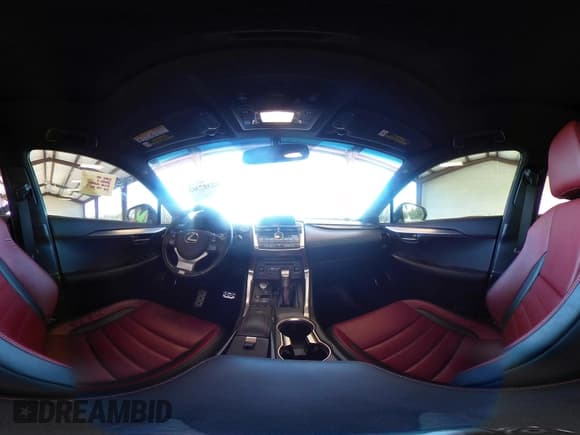 ✅ 2017 Lexus NX 200t • VIN: JTJBARBZXH2132525 • Lot: 42397363. Listed on IAAI with 84,243 mi. Free auction sales archive from the USA and detailed vehicle history report at DreamBid. Image 18.