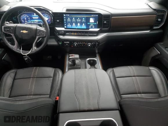 ✅ 2023 Chevrolet Silverado 1500 • VIN: 3GCUDJE86PG309763 • Лот: 87130245. Опубликован ранее на Copart с пробегом 31 088 миль. Бесплатный доступ к архиву аукционных продаж из США и подробный отчёт об истории автомобиля на DreamBid. Изображение 8.