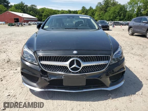 ✅ 2016 Mercedes-Benz CLS 400 • VIN: WDDLJ6HB9GA177322 • Lot: 58513165. Listed on Copart with 96,742 mi. Free auction sales archive from the USA and detailed vehicle history report at DreamBid. Image 5.