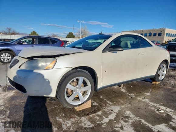 ✅ 2009 Pontiac G6 GT 1SA • VIN: 1G2ZH36N494108944 • Lot: 92439665. Listed on Copart with 101,429 mi. Free auction sales archive from the USA and detailed vehicle history report at DreamBid. Image 1.