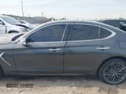 ✅ 2019 Genesis G70 Advanced • VIN: KMTG64LA3KU022905 • Lot: 42020654. Listed on IAAI with 74,197 mi. Free auction sales archive from the USA and detailed vehicle history report at DreamBid. Image 14.