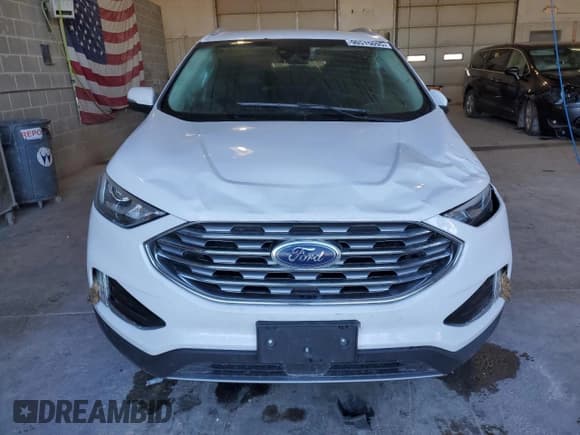 ✅ 2020 Ford Edge SEL • VIN: 2FMPK4J92LBA80896 • Lot: 90515095. Listed on Copart with 120,061 mi. Free auction sales archive from the USA and detailed vehicle history report at DreamBid. Image 5.