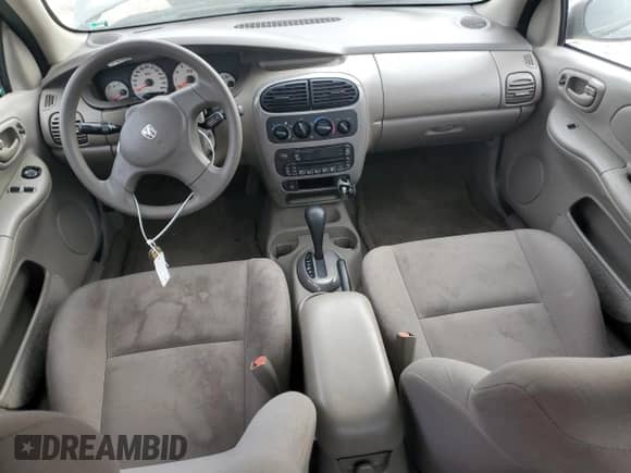 2005 Dodge Neon SXT с VIN 1B3ES56CX5D137320, выставлен на аукционе Copart как лот 85142474 с пробегом Не указан миль и Списание • Salvage title. История ставок и продаж доступна на DreamBid. Изображение 8.