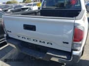 ✅ 2023 Toyota Tacoma SR • VIN: 3TMCZ5AN6PM574443 • Lot: 42875620. Listed on IAAI with 13,232 mi. Free auction sales archive from the USA and detailed vehicle history report at DreamBid. Image 17.