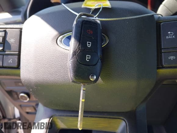 ✅ 2022 Ford F-150 XL • VIN: 1FTEW1CP7NFA11620 • Лот: 43467939. Опубликован ранее на IAAI с пробегом 34 023 миль. Бесплатный доступ к архиву аукционных продаж из США и подробный отчёт об истории автомобиля на DreamBid. Изображение 11.