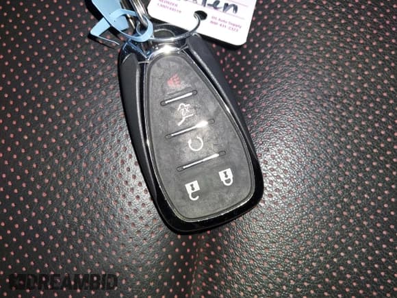 ✅ 2020 Chevrolet Blazer RS • VIN: 3GNKBKRS5LS702645 • Lot: 42589833. Listed on IAAI with 58,994 mi. Free auction sales archive from the USA and detailed vehicle history report at DreamBid. Image 11.