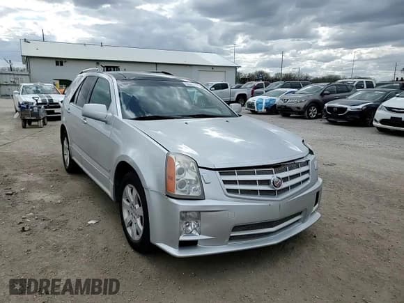 ✅ 2009 Cadillac SRX AWD • VIN: 1GYEE437890109529 • Lot: 53081775. Listed on Copart with 168,073 mi. Free auction sales archive from the USA and detailed vehicle history report at DreamBid. Image 11.