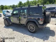 ✅ 2021 Jeep Wrangler Unlimited Sport • VIN: 1C4HJXDG6MW529603 • Lot: 65979595. Listed on Copart with 35,525 mi. Free auction sales archive from the USA and detailed vehicle history report at DreamBid. Image 2.