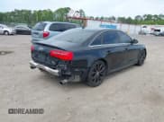 ✅ 2015 Audi A6 Premium Plus • VIN: WAUFGAFC9FN035982 • Lot: 42213769. Listed on IAAI with 152,759 mi. Free auction sales archive from the USA and detailed vehicle history report at DreamBid. Image 4.