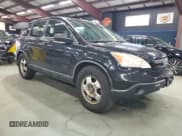 ✅ 2007 Honda CR-V LX • VIN: JHLRE48307C063187 • Lot: 86618995. Listed on Copart with 53,621 mi. Free auction sales archive from the USA and detailed vehicle history report at DreamBid. Image 4.