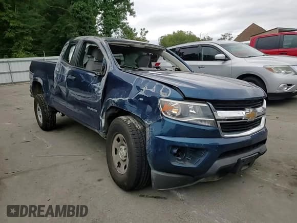 ✅ 2019 Chevrolet Colorado 2WD Work Truck • VIN: 1GCHSBEN0K1327072 • Лот: 70606244. Опубликован ранее на Copart с пробегом Не указан. Бесплатный доступ к архиву аукционных продаж из США и подробный отчёт об истории автомобиля на DreamBid. Изображение 11.