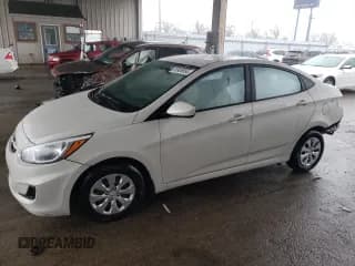 ✅ 2015 Hyundai Accent GLS • VIN: KMHCT4AE8FU934555 • Лот: 38929554. Опубликован ранее на Copart с пробегом 68 236 миль. Бесплатный доступ к архиву аукционных продаж из США и подробный отчёт об истории автомобиля на DreamBid. Изображение 1.