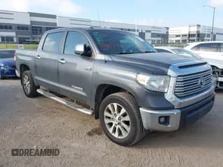 ✅ 2015 Toyota Tundra Limited • VIN: 5TFHW5F16FX436706 • Lot: 43415747. Wystawiony na IAAI z przebiegiem 224 579 mil. Bezpłatny archiwum sprzedaży aukcyjnych z USA i szczegółowy raport historii pojazdu na DreamBid. Zdjęcie 1.