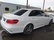 ✅ 2014 Mercedes-Benz E 350 Sport • VIN: WDDHF5KB2EB056990 • Lot: 43713162. Listed on IAAI with Not provided. Free auction sales archive from the USA and detailed vehicle history report at DreamBid. Image 4.