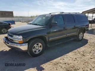 ✅ 2003 Chevrolet Suburban Z71 • VIN: 3GNFK16Z03G179485 • Lot: 70593555. Listed on Copart with 203,634 mi. Free auction sales archive from the USA and detailed vehicle history report at DreamBid. Image 1.