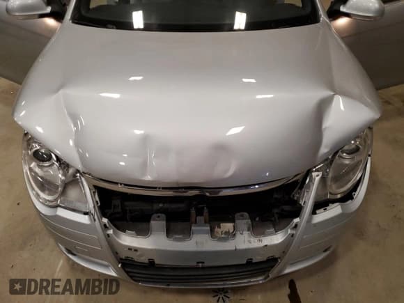 ✅ 2007 Volkswagen Eos 2.0T • VIN: WVWBA71F67V047256 • Lot: 92184425. Listed on Copart with 129,616 mi. Free auction sales archive from the USA and detailed vehicle history report at DreamBid. Image 11.