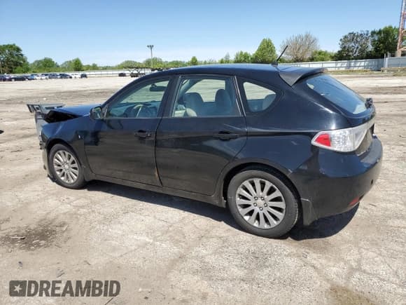 ✅ 2008 Subaru Impreza i • VIN: JF1GH61668H816730 • Лот: 57443465. Опубликован ранее на Copart с пробегом 158 570 миль. Бесплатный доступ к архиву аукционных продаж из США и подробный отчёт об истории автомобиля на DreamBid. Изображение 2.