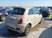 ✅ 2012 FIAT 500 Sport • VIN: 3C3CFFBR3CT128674 • Lot: 43654697. Wystawiony na IAAI z przebiegiem 197 607 mil. Bezpłatny archiwum sprzedaży aukcyjnych z USA i szczegółowy raport historii pojazdu na DreamBid. Zdjęcie 4.
