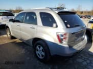 ✅ 2008 Chevrolet Equinox LT • VIN: 2CNDL43F986285828 • Lot: 83054244. Listed on Copart with 213,877 mi. Free auction sales archive from the USA and detailed vehicle history report at DreamBid. Image 2.
