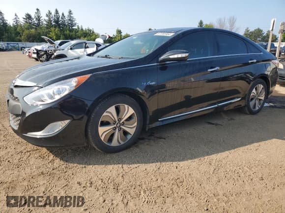 ✅ 2014 Hyundai Sonata Limited • VIN: KMHEC4A44EA118197 • Lot: 67285964. Listed on Copart with 208,020 mi. Free auction sales archive from the USA and detailed vehicle history report at DreamBid. Image 1.