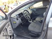 ✅ 2014 Hyundai Elantra SE • VIN: KMHDH4AE5EU135661 • Lot: 43444129. Listed on IAAI with 255,698 mi. Free auction sales archive from the USA and detailed vehicle history report at DreamBid. Image 5.