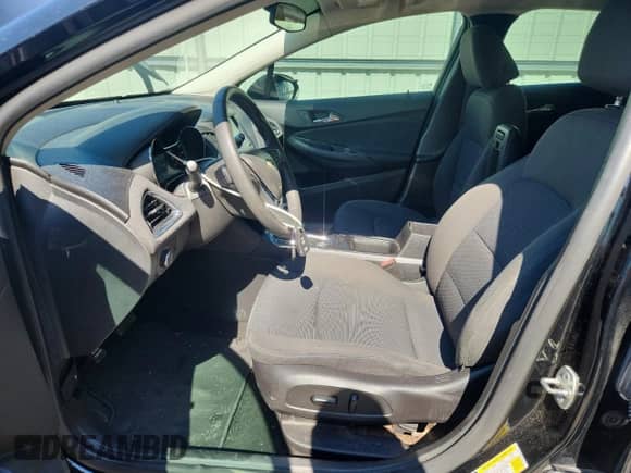 2017 Chevrolet Cruze LT с VIN 3G1BE6SM3HS545314, выставлен на аукционе Copart как лот 85127325 с пробегом 54 046 миль миль и Списание • Salvage title. История ставок и продаж доступна на DreamBid. Изображение 7.