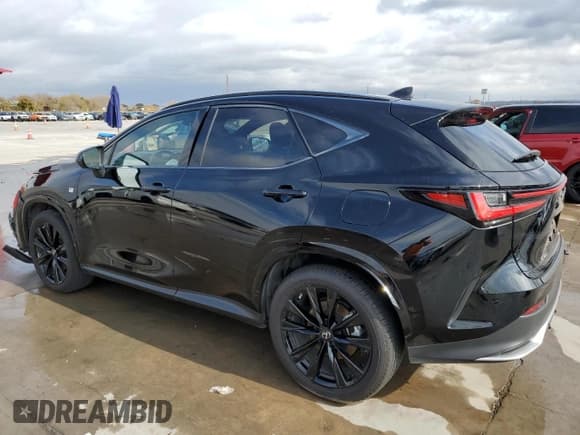 ✅ 2022 Lexus NX 350 F Sport • VIN: JTJKGCEZ5N2006107 • Lot: 84197544. Listed on Copart with 43,635 mi. Free auction sales archive from the USA and detailed vehicle history report at DreamBid. Image 2.