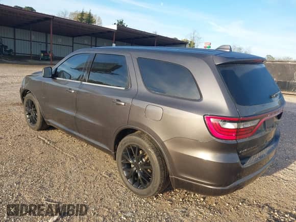 2016 Dodge Durango SXT с VIN 1C4RDHAG3GC437344, выставлен на аукционе IAAI как лот 41807521 с пробегом 187 795 миль миль и . История ставок и продаж доступна на DreamBid. Изображение 3.