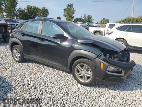 ✅ 2020 Hyundai Kona SE • VIN: KM8K12AA8LU580339 • Лот: 71219624. Опубликован ранее на Copart с пробегом 36 250 миль. Бесплатный доступ к архиву аукционных продаж из США и подробный отчёт об истории автомобиля на DreamBid. Изображение 4.