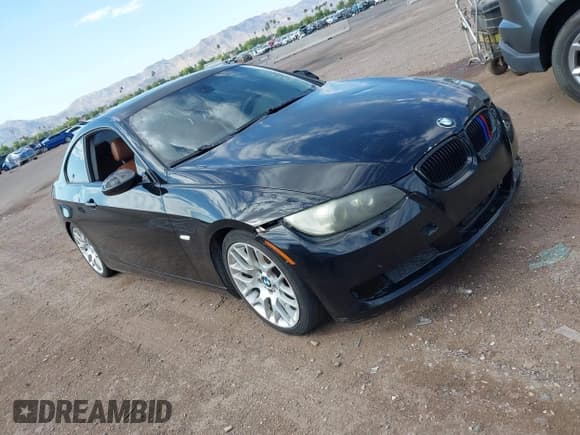 ✅ 2009 BMW 3 Series 328i • VIN: WBAWV13519P122747 • Lot: 42667112. Listed on IAAI with Not provided. Free auction sales archive from the USA and detailed vehicle history report at DreamBid. Image 1.