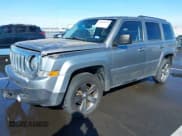 ✅ 2016 Jeep Patriot Sport • VIN: 1C4NJPBA0GD667249 • Lot: 41838128. Listed on IAAI with 107,348 mi. Free auction sales archive from the USA and detailed vehicle history report at DreamBid. Image 2.