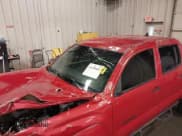 ✅ 2015 Toyota Tacoma • VIN: 3TMLU4EN3FM196518 • Lot: 41198481. Listed on IAAI with 96,277 mi. Free auction sales archive from the USA and detailed vehicle history report at DreamBid. Image 6.