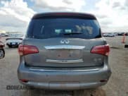 ✅ 2014 Infiniti QX80 • VIN: JN8AZ2NF5E9556279 • Lot: 85298285. Listed on Copart with 150,697 mi. Free auction sales archive from the USA and detailed vehicle history report at DreamBid. Image 6.