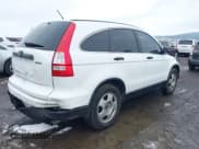 ✅ 2011 Honda CR-V LX • VIN: JHLRE4H38BC014571 • Lot: 43839770. Listed on IAAI with 114,228 mi. Free auction sales archive from the USA and detailed vehicle history report at DreamBid. Image 4.