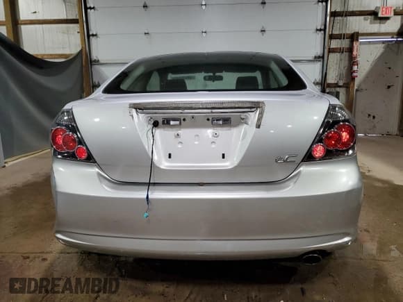 ✅ 2008 Scion tC • VIN: JTKDE167280232102 • Lot: 91294005. Listed on Copart with 133,914 mi. Free auction sales archive from the USA and detailed vehicle history report at DreamBid. Image 6.