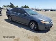 ✅ 2008 Acura TSX • VIN: JH4CL96878C018879 • Lot: 60320255. Listed on Copart with 194,494 mi. Free auction sales archive from the USA and detailed vehicle history report at DreamBid. Image 4.