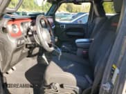 ✅ 2021 Jeep Wrangler Unlimited Rubicon • VIN: 1C4HJXFG8MW573275 • Лот: 85909965. Опубликован ранее на Copart с пробегом 34 956 миль. Бесплатный доступ к архиву аукционных продаж из США и подробный отчёт об истории автомобиля на DreamBid. Изображение 7.