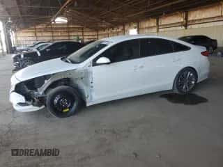 2017 Hyundai Sonata SE с VIN 5NPE24AF5HH456407, выставлен на аукционе Copart как лот 90677665 с пробегом 75 846 миль миль и Списание • Salvage title. История ставок и продаж доступна на DreamBid. Изображение 1.