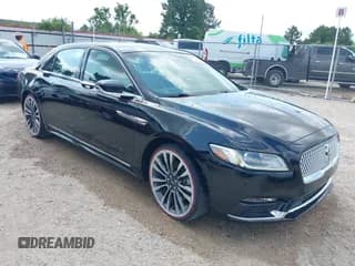 ✅ 2019 Lincoln Continental Select • VIN: 1LN6L9SK0K5609739 • Lot: 42268768. Listed on IAAI with 150,786 mi. Free auction sales archive from the USA and detailed vehicle history report at DreamBid. Image 1.
