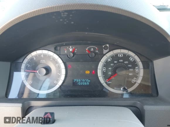 ✅ 2008 Ford Escape XLS • VIN: 1FMCU02Z28KB85029 • Lot: 43674674. Listed on IAAI with 102,069 mi. Free auction sales archive from the USA and detailed vehicle history report at DreamBid. Image 7.