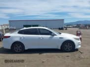 ✅ 2017 Kia Optima LX • VIN: 5XXGT4L17HG143104 • Lot: 42950099. Listed on IAAI with 57,762 mi. Free auction sales archive from the USA and detailed vehicle history report at DreamBid. Image 13.