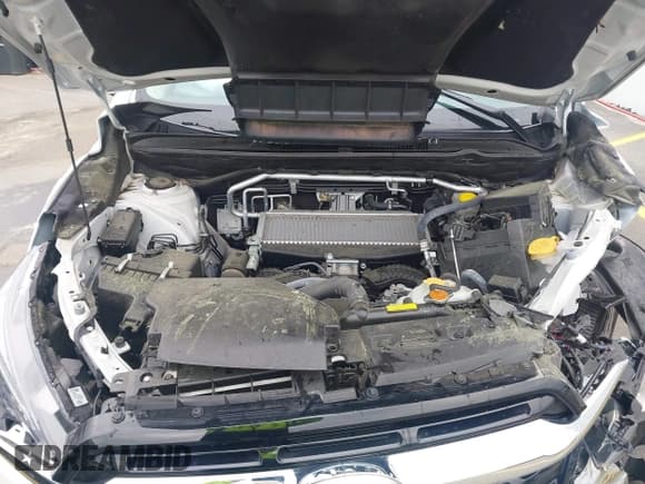 ✅ 2024 Subaru Ascent Limited • VIN: 4S4WMAUD6R3437560 • Lot: 41853574. Listed on IAAI with 19,423 mi. Free auction sales archive from the USA and detailed vehicle history report at DreamBid. Image 10.