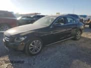 ✅ 2017 Mercedes-Benz C 300 • VIN: 55SWF4JB9HU205778 • Lot: 92354375. Listed on Copart with 50,987 mi. Free auction sales archive from the USA and detailed vehicle history report at DreamBid. Image 1.
