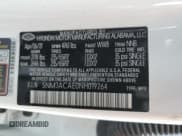 ✅ 2022 Hyundai Tucson SE • VIN: 5NMJACAE0NH019264 • Lot: 71603644. Wystawiony na Copart z przebiegiem 56 640 mil. Bezpłatny archiwum sprzedaży aukcyjnych z USA i szczegółowy raport historii pojazdu na DreamBid. Zdjęcie 14.