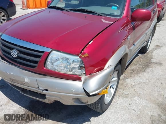 ✅ 2002 Suzuki Grand Vitara JLX • VIN: JS3TD62VX24158467 • Лот: 42063744. Опубликован ранее на IAAI с пробегом 78 998 миль. Бесплатный доступ к архиву аукционных продаж из США и подробный отчёт об истории автомобиля на DreamBid. Изображение 6.