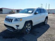 ✅ 2016 Jeep Grand Cherokee Limited • VIN: 1C4RJEBG6GC368560 • Lot: 43522007. Listed on IAAI with 94,275 mi. Free auction sales archive from the USA and detailed vehicle history report at DreamBid. Image 17.