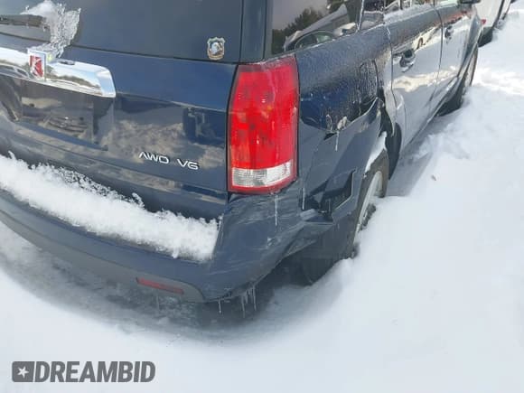 ✅ 2007 Saturn VUE V6 • VIN: 5GZCZ63437S827718 • Lot: 41589681. Wystawiony na IAAI z przebiegiem 179 712 mil. Bezpłatny archiwum sprzedaży aukcyjnych z USA i szczegółowy raport historii pojazdu na DreamBid. Zdjęcie 6.