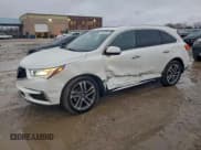 ✅ 2018 Acura MDX Advance • VIN: 5J8YD4H88JL024640 • Lot: 94057205. Wystawiony na Copart z przebiegiem 78 975 mil. Bezpłatny archiwum sprzedaży aukcyjnych z USA i szczegółowy raport historii pojazdu na DreamBid. Zdjęcie 1.