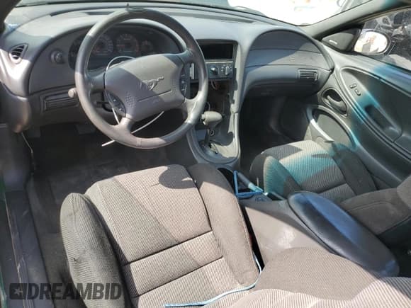 ✅ 1999 Ford Mustang GT • VIN: 1FAFP42X7XF145704 • Lot: 58921325. Listed on Copart with 179,706 mi. Free auction sales archive from the USA and detailed vehicle history report at DreamBid. Image 8.