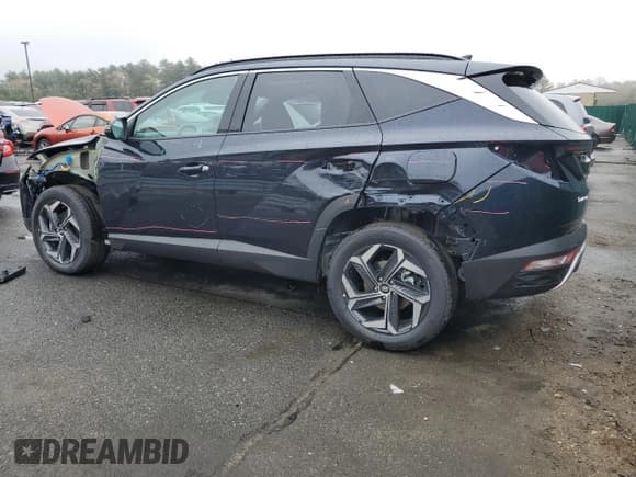 ✅ 2024 Hyundai Tucson Limited • VIN: KM8JECD14RU201962 • Lot: 53594174. Wystawiony na Copart z przebiegiem 13 mil. Bezpłatny archiwum sprzedaży aukcyjnych z USA i szczegółowy raport historii pojazdu na DreamBid. Zdjęcie 2.